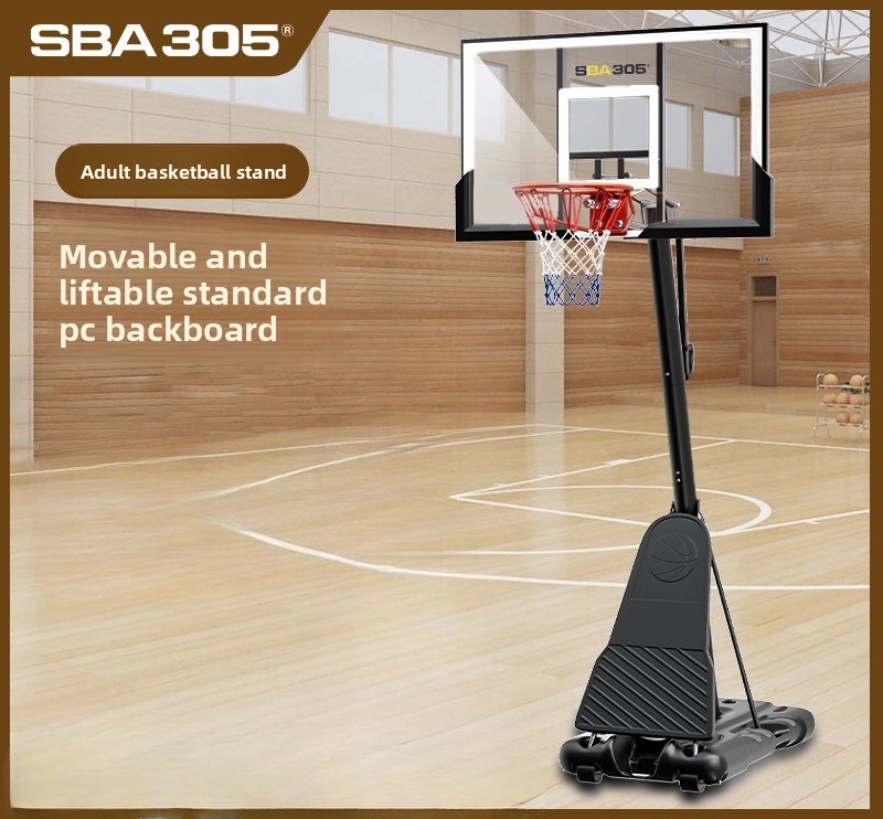 Basketball Hoop - Adult Basketball Hoop Training Rim SBA305