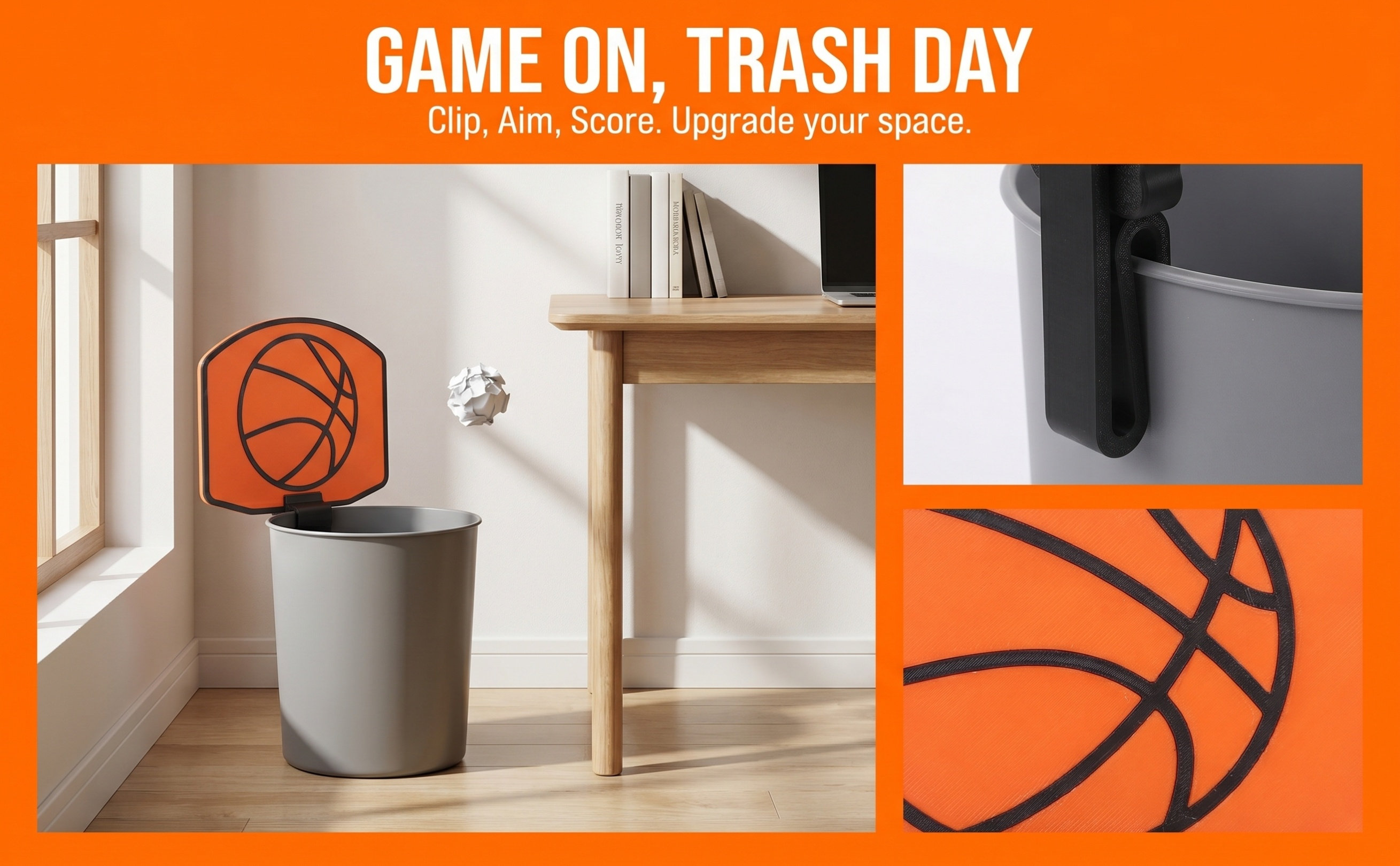 Clip on Mini Basketball Hoop w - Basketball Hoop review and price