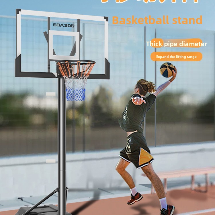 Basketball Hoop Adjustable Hei - Basketball Hoop review and price