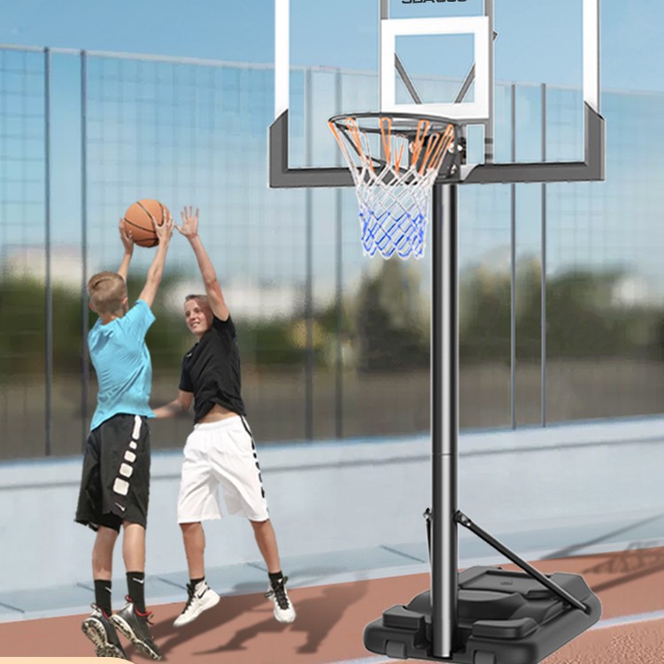 Basketball Hoop Adjustable Hei - Basketball Hoop review and price