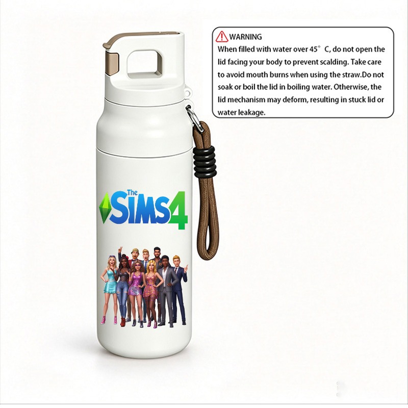 The Sims 4 Insulated Water Bot - Sports Water Bottle Insulated review and price