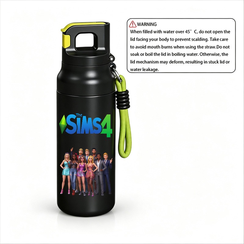The Sims 4 Insulated Water Bot - Sports Water Bottle Insulated review and price