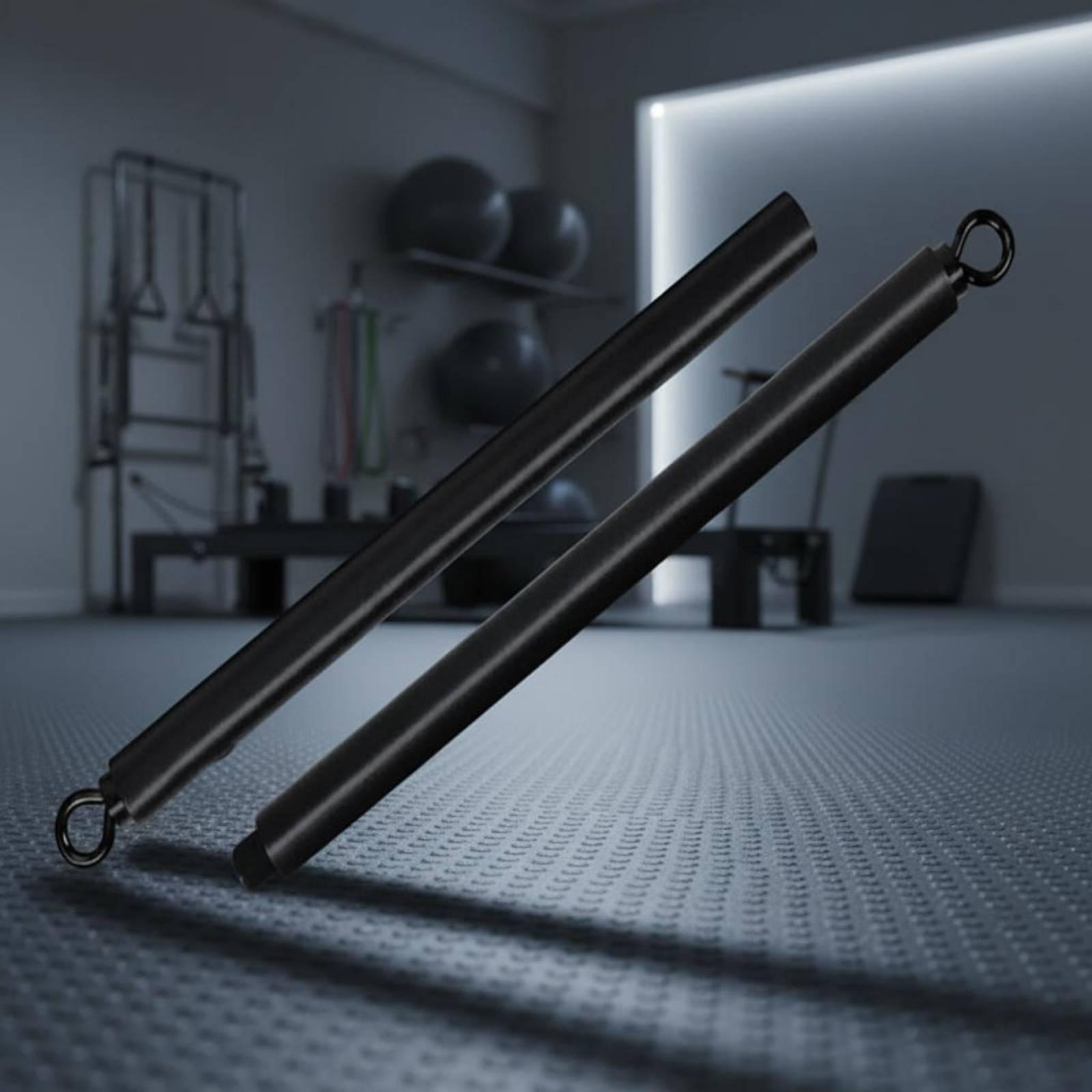 Pilates Bar Kit 11 Piece Home  - Resistance Band review and price