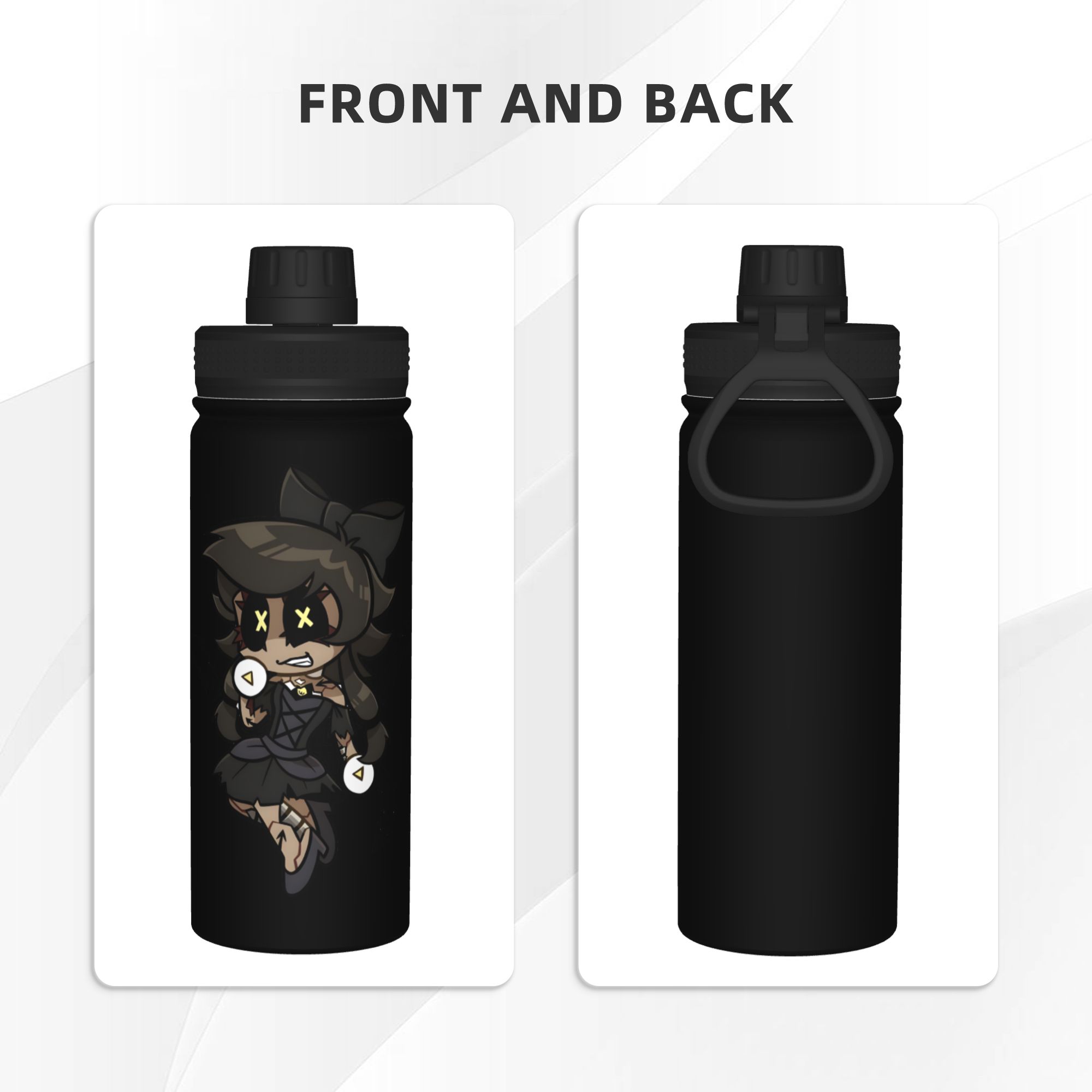 Uzi Doorman Murders Drones 18O - Sports Water Bottle Insulated review and price
