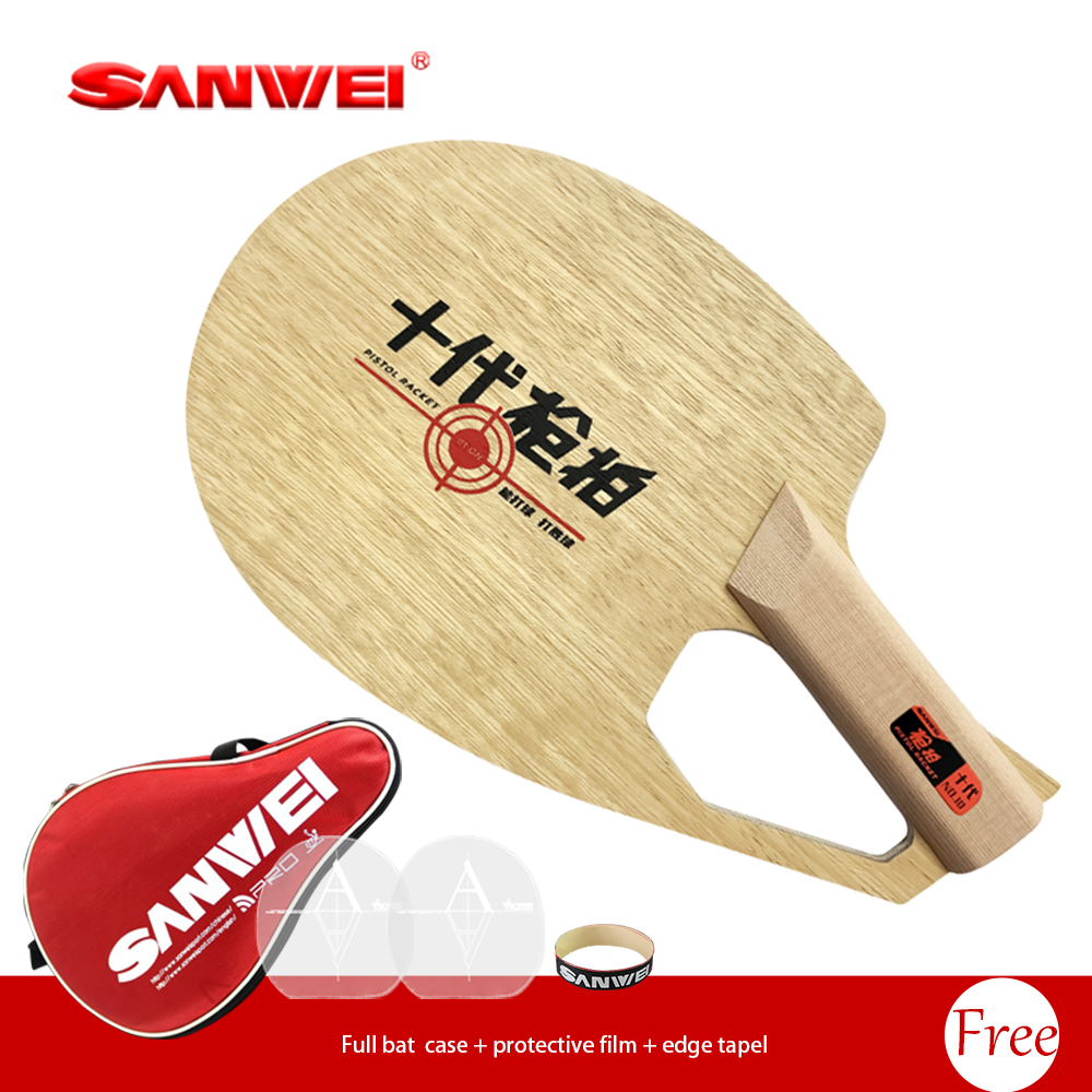 Original SANWEI Patented Pisto - Tennis Racket review and price