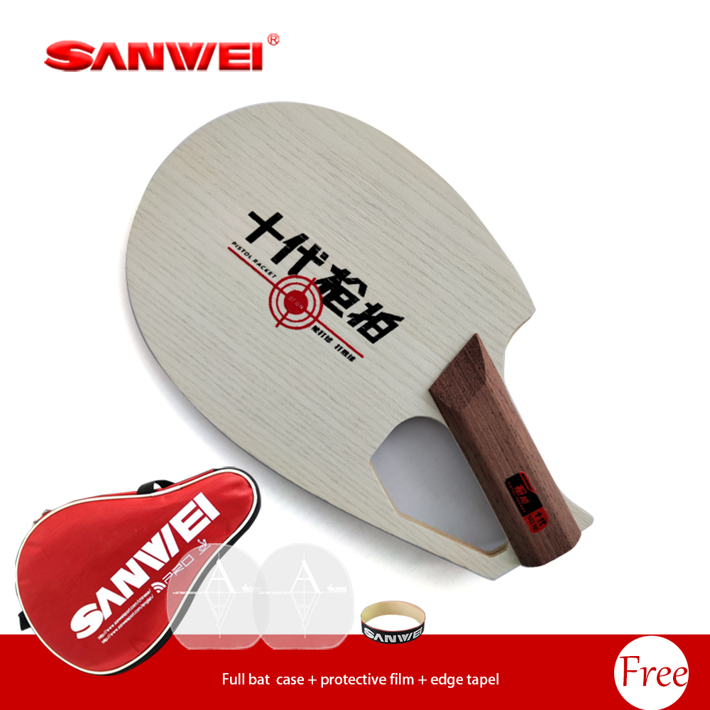 Original SANWEI Patented Pisto - Tennis Racket review and price
