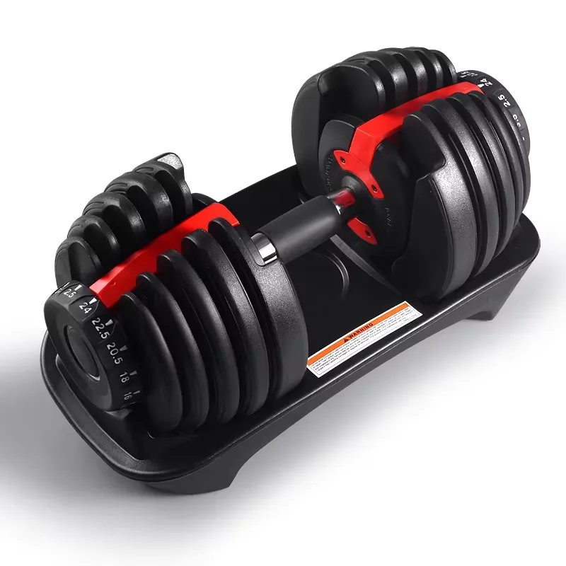 24Kg Adjustable Weight Dumbbel - Dumbbell Set review and price