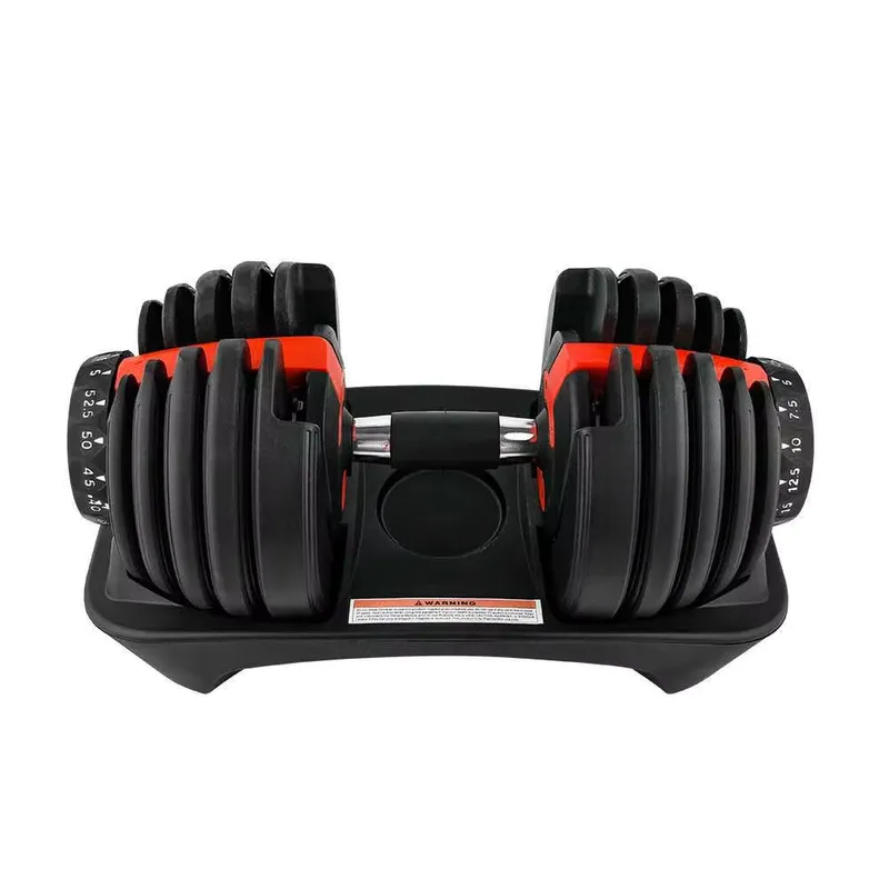 24Kg Adjustable Weight Dumbbel - Dumbbell Set review and price