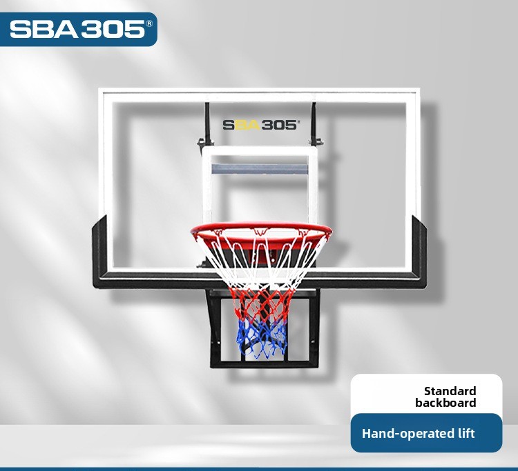 Wall Mounted Basketball Hoop R - Basketball Hoop review and price