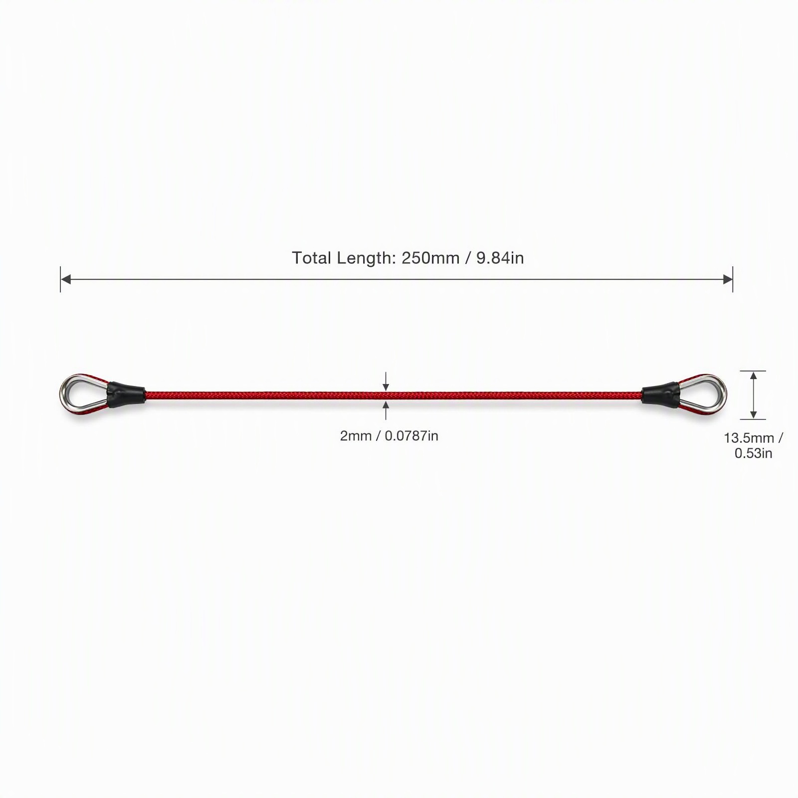 2PCS RC Tow Strap Simulated Sc - Jump Rope review and price