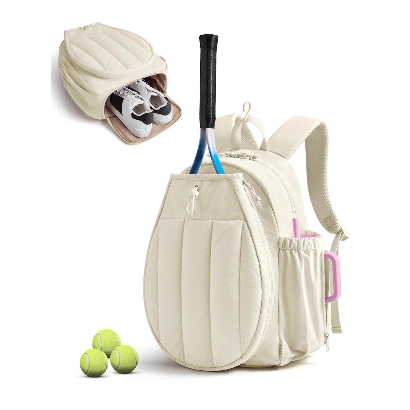 Women Adjustable Straps Gym Ba - Badminton Racket review and price