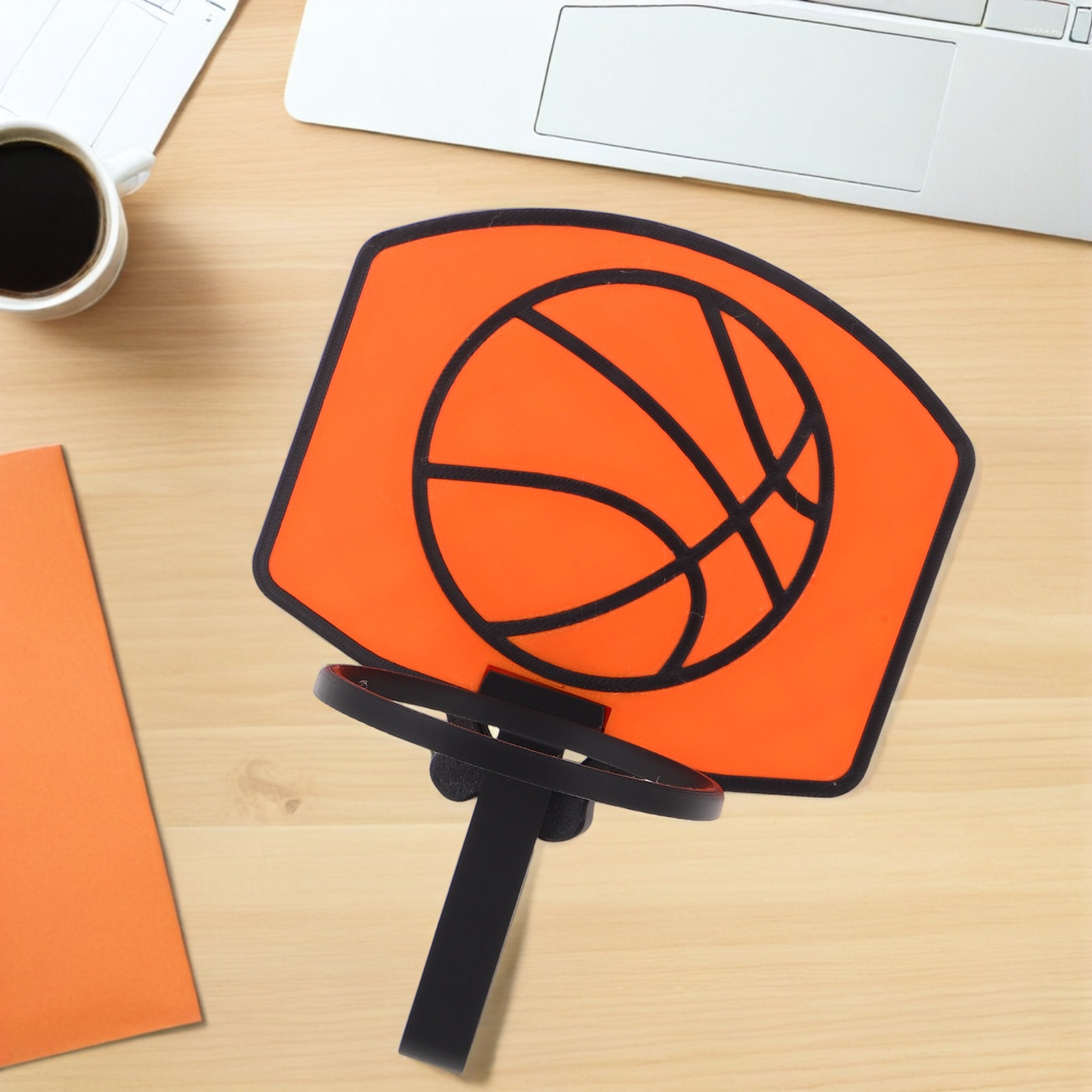 Basketball Trash Can Hoop Clip - Basketball Hoop review and price