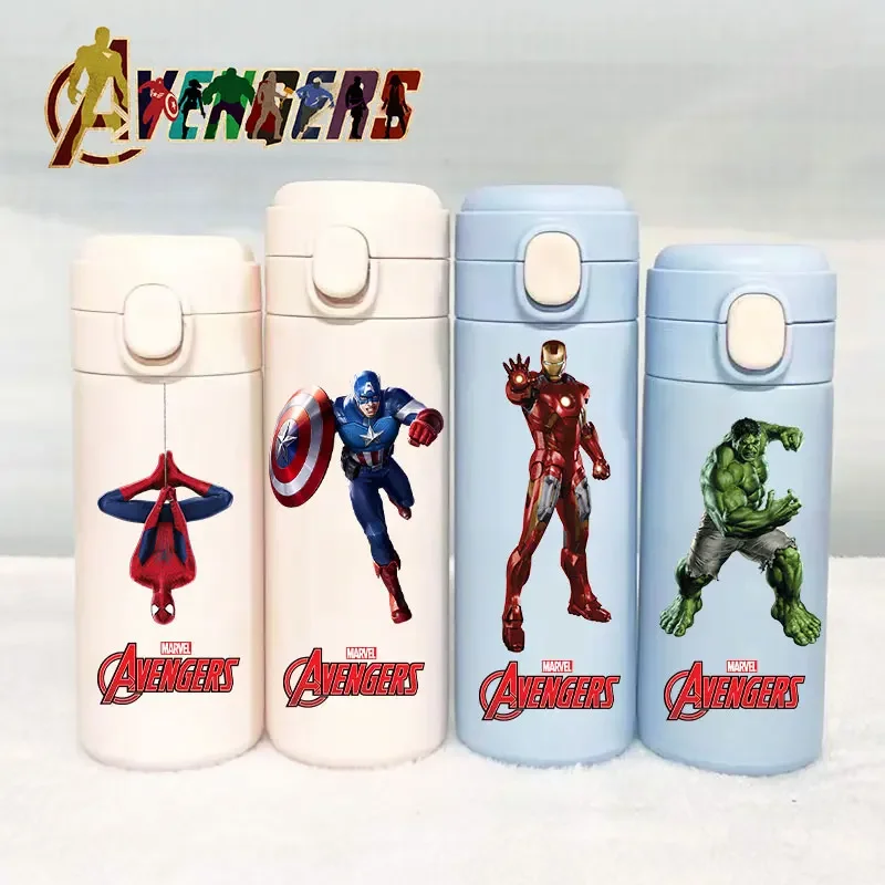Marvel Thermal Cup 320ml/420ml - Sports Water Bottle Insulated review and price