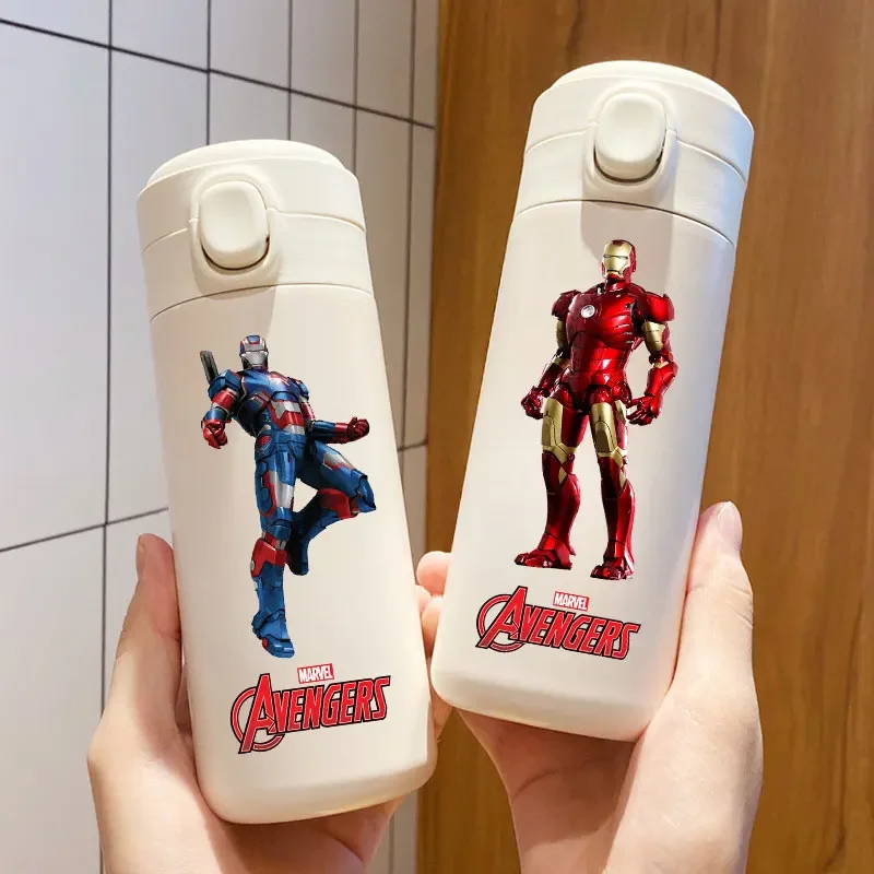 Marvel Thermal Cup 320ml/420ml - Sports Water Bottle Insulated review and price