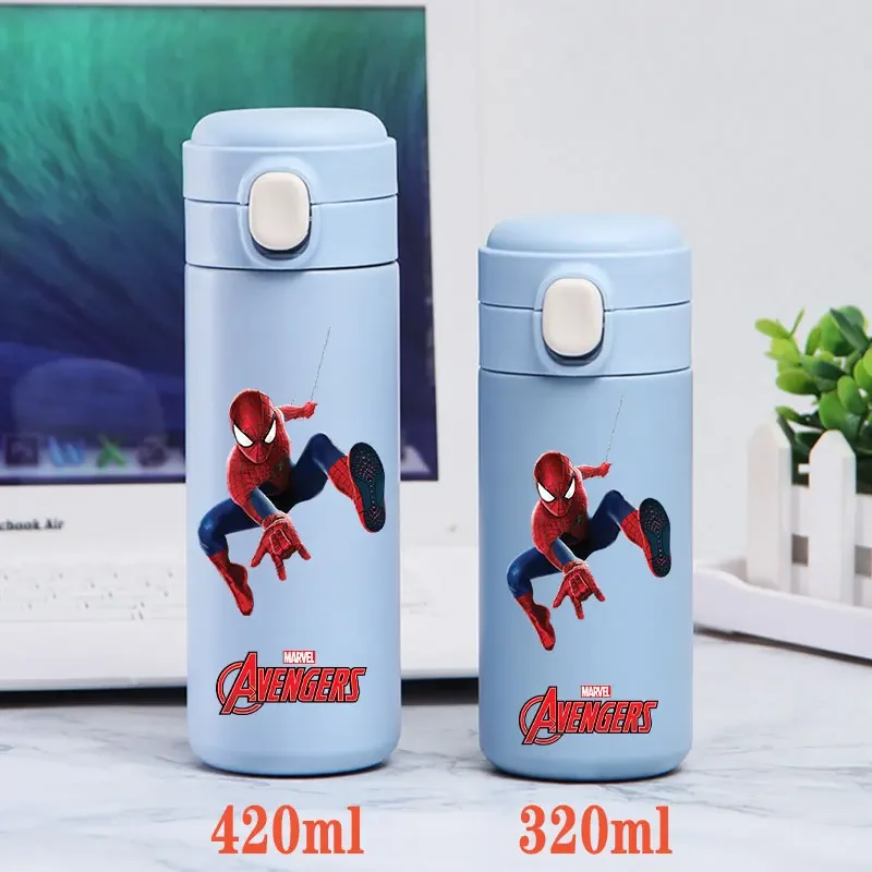 Marvel Thermal Cup 320ml/420ml - Sports Water Bottle Insulated review and price