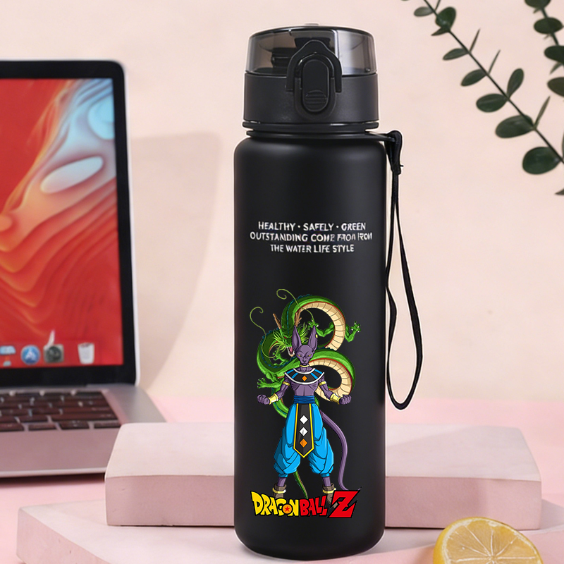 650ml Dragons Ball Water Bottl - Gym Ball review and price