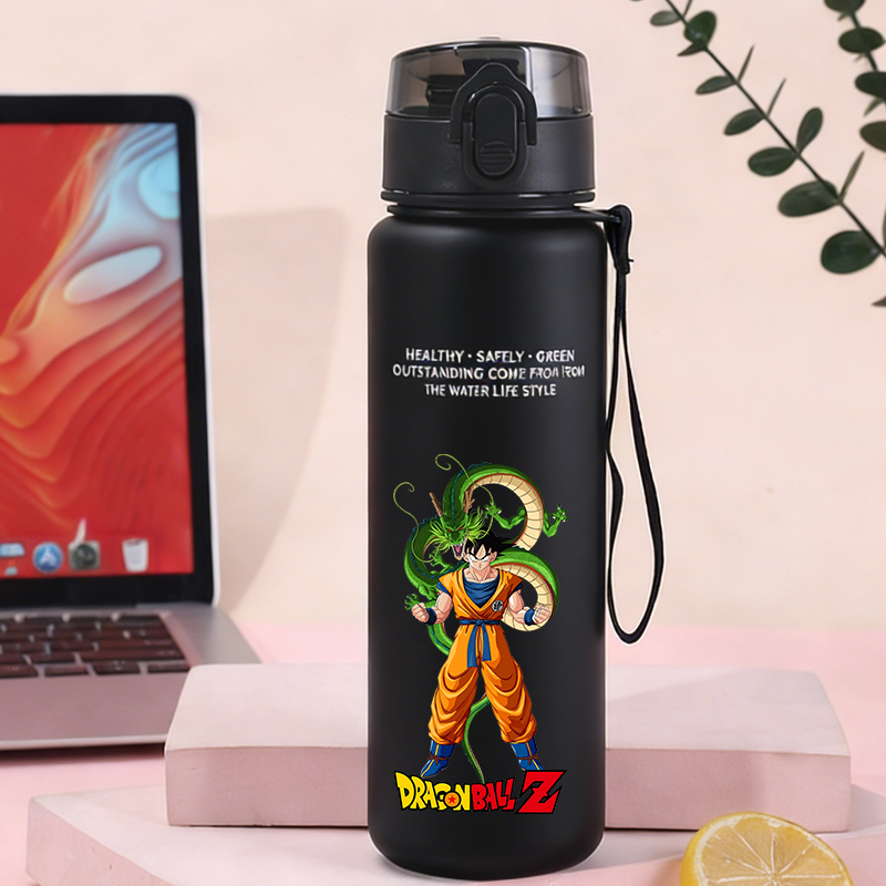 650ml Dragons Ball Water Bottl - Gym Ball review and price