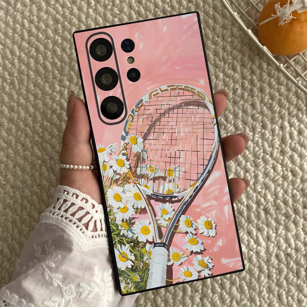 Tennis racket Phone Case For S - Tennis Racket review and price